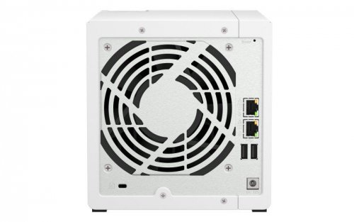 QNAP Serwer S-433-4G 4x0HDD NAS ARM Cortex-A55 2,0 GHz