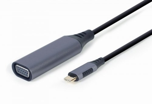 Gembird Adapter USB-C to VGA D-SUB