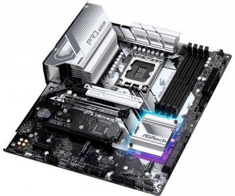 ASRock Płyta główna Z790 PRO RS
