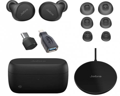 Jabra Evolve 2 Buds USB-C MS Bezprzewodowa podkładka ładująca