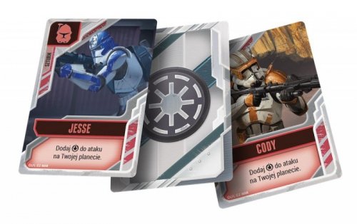 Rebel Gra Star Wars: Wojny Klonów