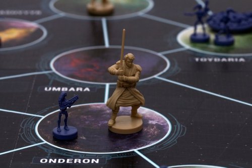 Rebel Gra Star Wars: Wojny Klonów