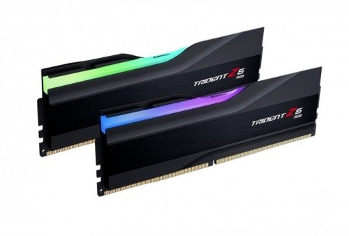 G.SKILL Pamięć PC - DDR5 32GB (2x16GB) Trident Neo AMD RGB 6000MHz CL30 Czarna