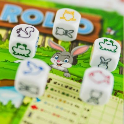 LUCRUM GAMES Gra Rollo (PL)