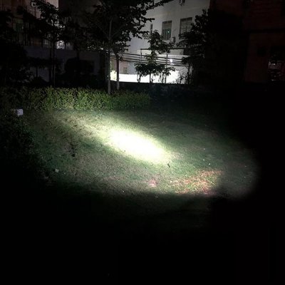Maclean Latarka akumulatorowa 3w1 szperacz LED USB MCE345