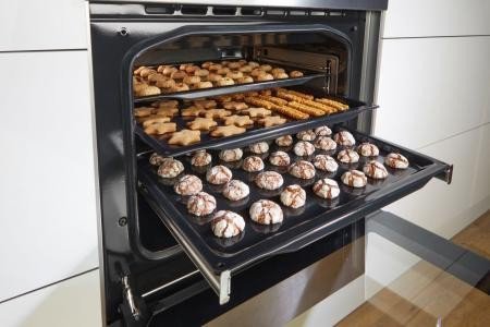 Gorenje Kuchnia gazowo-elektryczna GKS5B70CLI