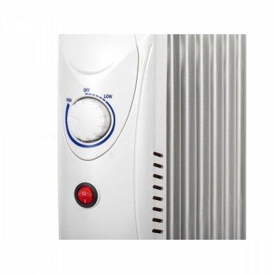 TEESA Grzejnik olejowy 800W (7 żeberek)