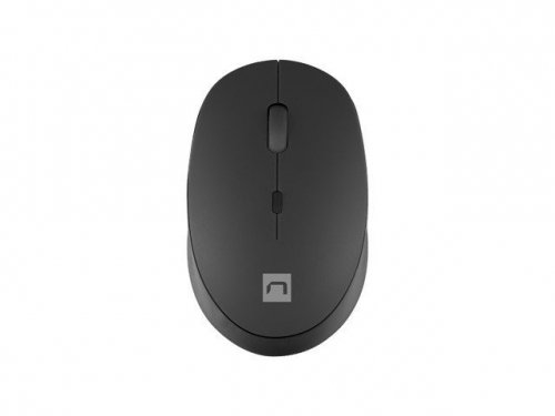 Natec Mysz bezprzewodowa Harrier 2 Bluetooth 5.1 Czarna