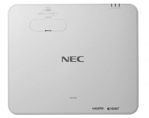 NEC Projektor. rzutnik P627UL laser WUXGA 6200AL 600000:1 9.7kg