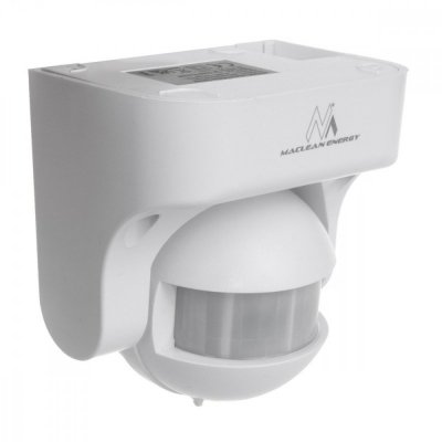 Maclean Czujnik ruchu PIR MCE358 W
