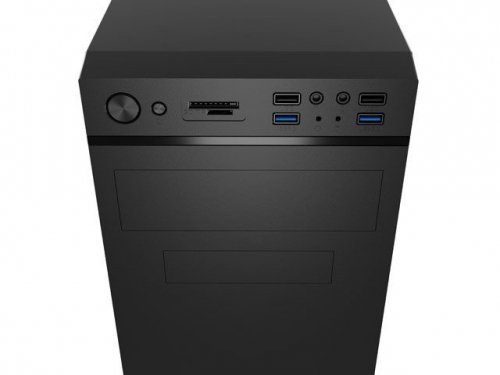 Natec Obudowa Cabassu G2 USB 3.0 czytnik kart SD i microSD