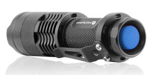 everActive Latarka diodowa LED FL-180 BULLET oryginalna dioda CREE XP-EC 200 lumenów