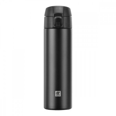 Zwilling Kubek termiczny 450 ml Zwilling Thermo czarny