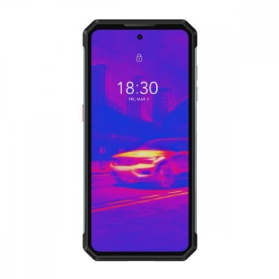 OUKITEL Smartfon WP21 Ultra 12/256GB 9800 mAh DualSIM czarny