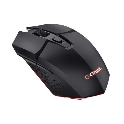 Trust Mysz bezprzewodowa GXT110 Felox czarna