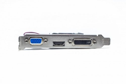 AFOX Karta graficzna GeForce GT210 1GB DDR3 64Bit DVI HDMI VGA Fan LP