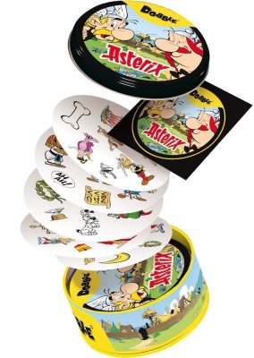 Rebel Gra Dobble Asterix