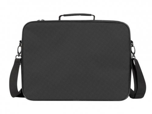 Natec Torba notebook Boxer Lite 15,6&#039;&#039; Czarna