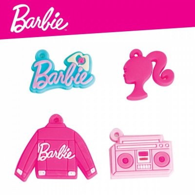 Lisciani Zestaw biżuterii Barbie Modna torebka z biżuterią