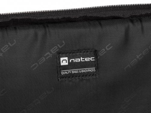 Natec Torba notebook Beira 15,6&#039;&#039; Czarna