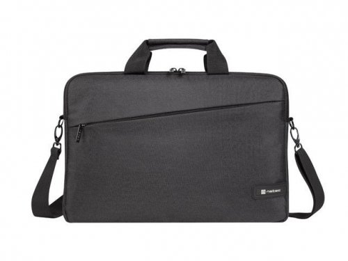 Natec Torba notebook Beira 15,6&#039;&#039; Czarna