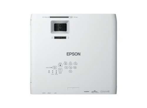 Epson Projektor, rzutnik laserowy EB-L210W 3LCD/WXGA/4500L/2.5m:1/4.2kg