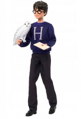 Mattel Harry Potter Kalendarz Adwentowy