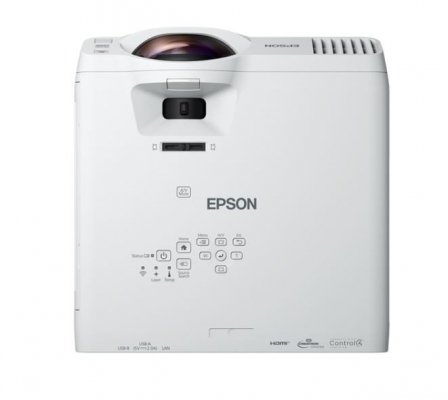 Epson Projektor, rzutnik EB-L210SW  3LCD/WXGA/4000AL/16:10/2.5mln:1/Laser