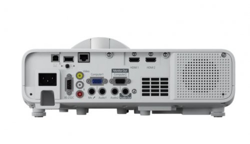 Epson Projektor, rzutnik EB-L210SW  3LCD/WXGA/4000AL/16:10/2.5mln:1/Laser