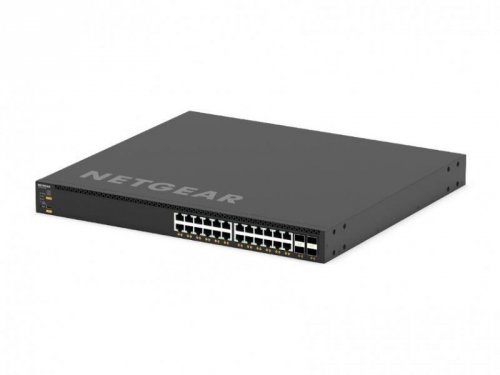 Netgear Przełącznik XSM4328CV 24x10GE PoE+ 4xSFP28