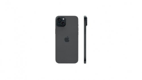  Smartfon Apple iPhone 15 Plus 128GB czarny