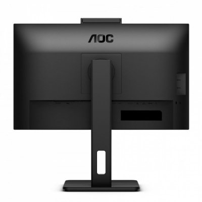  AOC Monitor komputerowy komputerowy Q27P3QW 27 cali IPS HDMI DP Pivot Kamera