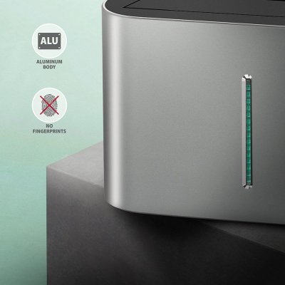 AXAGON ADSA-DC Stacja dokująca USB 3.2 Gen 1 - 2x SATA 6G 2.5 cali/3.5 cali SSD/HDD