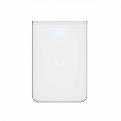 UBIQUITI Punkt dostępu Unifi 6 In-Wall 573,5 Mbit/s Biały Obsługa PoE U6-IW