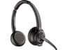 Słuchawki POLY Zestaw słuchawkowy Savi 8220 UC z certyfikatem Microsoft Teams DECT 1880-1900 MHz USB-A (8D3F5AA)