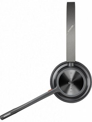 Słuchawki POLY Zestaw słuchawkowy Voyager 4320 MS Certified USB-C BT700 dongle 77Z30AA