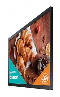 Samsung Monitor profesjonalny 23.8 cala QB24C LH24QBCEBGCXEN