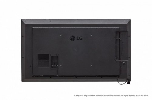 Monitor Digital Signage LG, wielkoformatowy LG 43UM5N-H 500cd/m2 UHD 24/7
