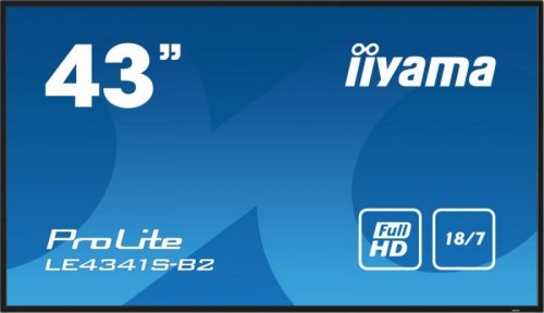 IIYAMA Monitor wyświetlacz, digital signage 42.5 cala ProLite LE4341S-B2 