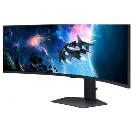 Samsung Monitor wielkoformatowy 49 cali zakrzywiony LS49CG950EUXEN