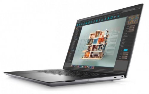 Dell Mobilna stacja robocza Precision 5690 W11P Ultra 7 165H/32GB/1TB SSD/16 cali