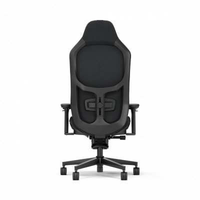 Fractal Design Fotel gamingowy Refine Alcantara Dark
