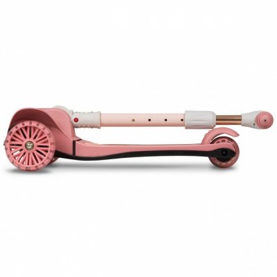 Lionelo Hulajnoga Timmy Pink Rose