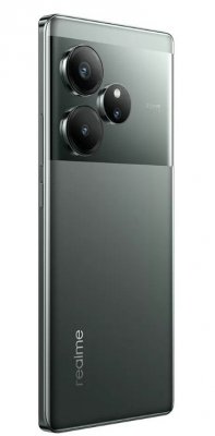 REALME Smartfon Realme GT6 512GB 16GB Razor Green RMX3851