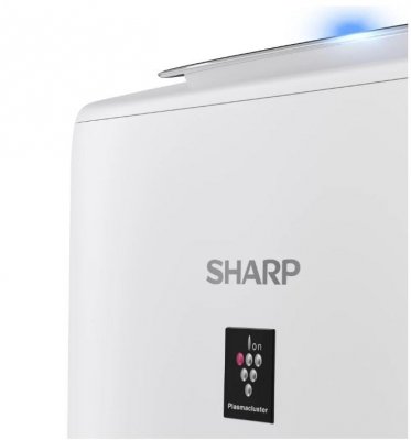 Sharp Oczyszczacz powietrza UA-KIN52E-W