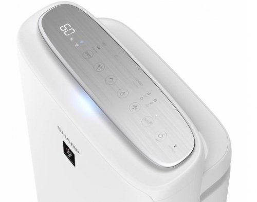 Sharp Oczyszczacz powietrza UA-KIN52E-W