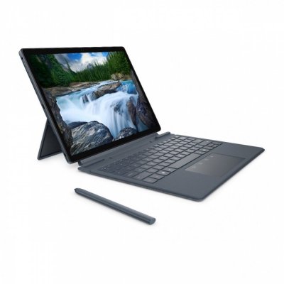 Dell Notebook Latitude 7350 Det W11P Ultra 7 164U/16GB/512GB SSD Gen4/13&#039; 3K Touch/Intel Graph/FgrPr&SmtCd/IR Cam/Mic/WLAN+BT/Detach KB/3C/vPro/3YPS