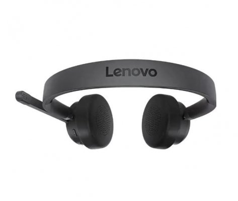 Słuchawki Lenovo Zestaw słuchawkowy Wireless VoIP Teams 4XD1M80020