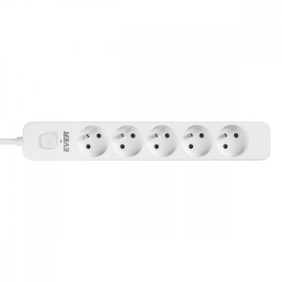 EVER Listwa zasilająca PROTECT 5PL 3M T/LZ12-PRO030/0000