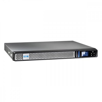 Eaton Zasilacz awaryjny 5P 650i Rack 1U G2 650VA / 520W ABM+